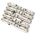 thumbnail image 4 of 4 Cores XLR Female Plug, Beautiful 4 Pin XLR Female Connectors Metal  For Stereo Microphone Cables, 4 of 8
