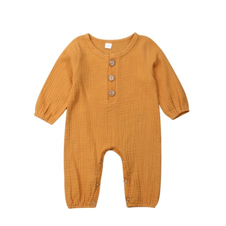 

Pudcoco Newborn Baby Boy Girl Romper Jumpsuit Playsuit Summer Outfit Set Clothes