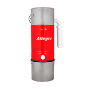 Allegro MUA65 Summit Central Vacuum System - Tangential Bypass Motor up to 12,000 sq ft Home - Made in Canada Power Unit