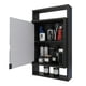 thumbnail image 1 of Gabinete De Baño Dakota Color Wengue negro, 1 of 9