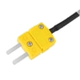 thumbnail image 2 of LAFGUR EGT Thermocouple K Type Thermocouple Quick Response Work For Temperature Controllers Industrial Equipment Electronic, 2 of 8