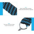 thumbnail image 3 of WESIEVYA 4Pcs Tie Down Straps Synthetic Material Assorted Color For Car And Motorcycle 78.60X1.18X0.12in, 3 of 8