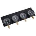thumbnail image 2 of Bike Motorcycle Carburettor Vacuum Synchroniser Balancer 4 Gauges + Adaptors, 2 of 6