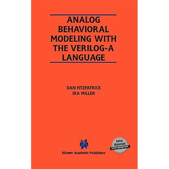 Pre-Owned Analog Behavioral Modeling with the Verilog-A Language Paperback
