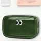 thumbnail image 4 of Bolsa de maquillaje de malla de gran capacidad | Diseño de ojos grandes | Bolsa organizadora transpirable con cremallera | Estuche de viaje para cosméticos | Almacenamiento de artículos digitales |, 4 of 6