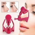 thumbnail image 2 of Electric Nose Up Shaping Shaper Lifting Bridge Straightening Beauty Nose Clip Face Fitness Facial Clipper Corrector, 2 of 5