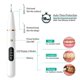 thumbnail image 3 of Kit de eliminación de placa dental para dientes, con 3 modos, herramienta portátil para eliminar manchas dentales, sin necesidad de usar hilo dental, raspador de dientes, resistente al agua/LED/2 cab, 3 of 5