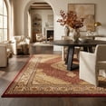 thumbnail image 3 of Rug Branch Majestic Collection Traditional Oriental Area Rug, 3 of 11