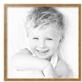 thumbnail image 2 of ArtToFrames 20" x 20" Gold Square with Beads Picture Frame, 20x20 inch Gold Wood Poster Frame (WOM-5020),  Pack, 2 of 7