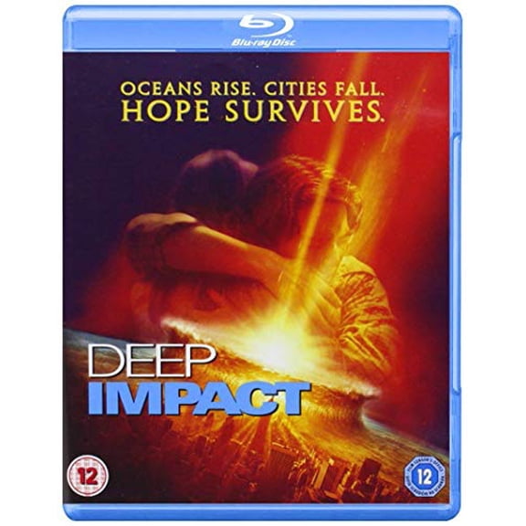 Deep Impact [BLU-RAY]