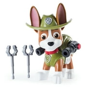 Paw Patrol, Jungle Rescue, Jumbo Action Pup - Tracker