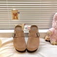 thumbnail image 2 of New Thick Bottom Boken Slippers Female Spring And Summer Wear A Senior Sense Of Non-Slip small Design Sense Slippers tzw, 2 of 7