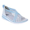 thumbnail image 1 of Low Heels Wedges for Women Open Toe Low-top Strappy Sandals Breathable Fish Mouth Shoes, 1 of 5