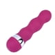 thumbnail image 2 of Vibrador femenino Masajeador impermeable de vibración de silicona de varias velocidades, 2 of 3