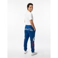 thumbnail image 2 of Crooks & Castles Men's & Big Men's Graphic Jogger Pants, Can't Stop, Sizes XS-3XL, 2 of 4