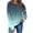 Green, variant on BXINGOHAI Sweatshirts Halloween Sweatshirt Women - Halloween Graphic Crewneck Tops Casual Sweater Black L