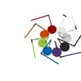 thumbnail image 5 of Koncept Ar3100-Wd-Dsk Z-Bar 1 Light 12-11/16" Tall Integrated Led Boom Arm Desk Lamp -, 5 of 6