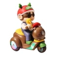 thumbnail image 2 of Triciclo eléctrico novedoso para niños, motocicletas acrobáticas para niñas de 1, 2, 3 y 4 años Modo batería, 2 of 9