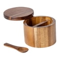 thumbnail image 3 of Siruishop Boîte à Condiments Ronde pour Cuisine Maison Restaurant B, 3 of 8