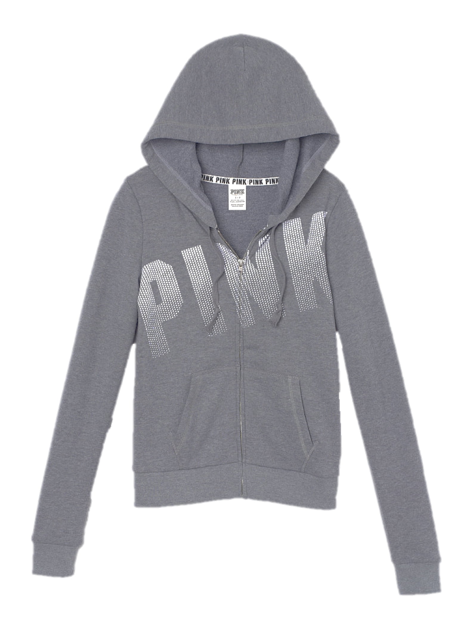 Victoria's Secret PINK Perfect Zip Hoodie