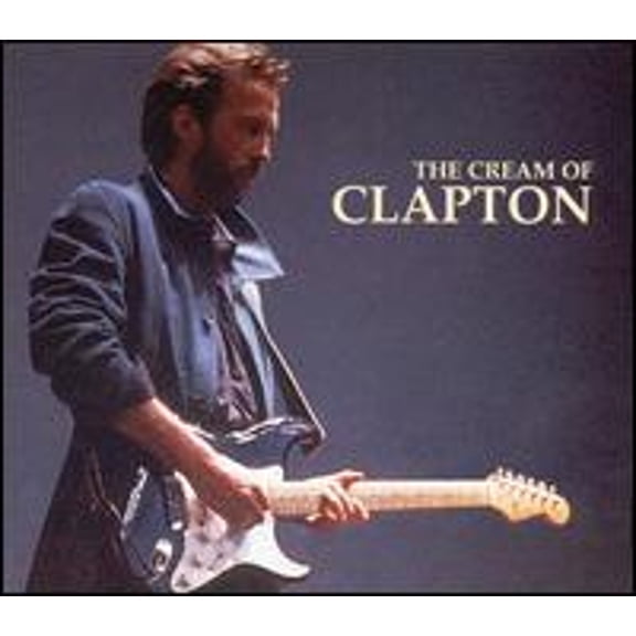 Pre-Owned The Cream of Clapton (CD 0600753111970) by Eric Clapton