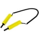 thumbnail image 3 of Soidarity Púas de pesca en hielo retráctiles, empuñadura de pez elástica, superficie de agua de invierno, rotura de golpes con mango antideslizante, Pescar Soidarity OD027596-00, 3 of 6