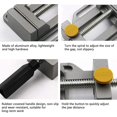 thumbnail image 5 of Jinsinto Mini Étau Multi-Fonction Support Électrique Perceuse Presse Pinces Aluminium Alliage Banc Étau, 5 of 5