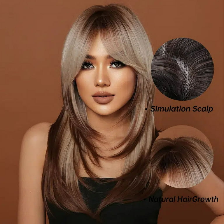 Wigs for sale 2025 at walmart
