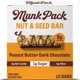 thumbnail image 1 of Keto Snack Bars, Dark Chocolate Pretzel - Low Carb Nut Bar with 6g Protein, 1g Sugar with Allulose - Gluten Free & Low Glycemic - 12 Count, 1 of 5