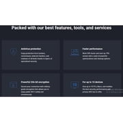 AVG Ultimate Multi-Device - 1-Year | 5-Device (Windows/Mac OS/Android/iOS)