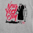 thumbnail image 3 of The Devil Wears Prada - New York City - Juniors Cropped Graphic T-Shirt, 3 of 5