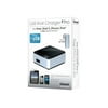 i.Sound USB Wall Charger Pro - Power adapter - 2.1 A (USB) - black/silver - for Apple iPad/iPhone/iPod