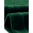 thumbnail image 5 of INSPIRE CHIC Velvet Dress for Women's Spaghetti Straps V Neck Fishtail Evening Cocktail Dress L Dark Green, 5 of 6