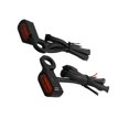 thumbnail image 3 of Luz de Señal de Giro Mini LED E Mark Para Motocicleta R18 Naranja, 3 of 5
