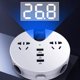 thumbnail image 5 of Inversor de corriente Potente YONGSHENG 12/24v a 220/110v con USB QC3.0 para coches camiones y remolques, 5 of 5