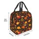 thumbnail image 3 of Disketp Thanksgiving Turkey for Insulated Lunch Bag for Women and Men, Perfect for Work, Hiking, Picnic, 3 of 8