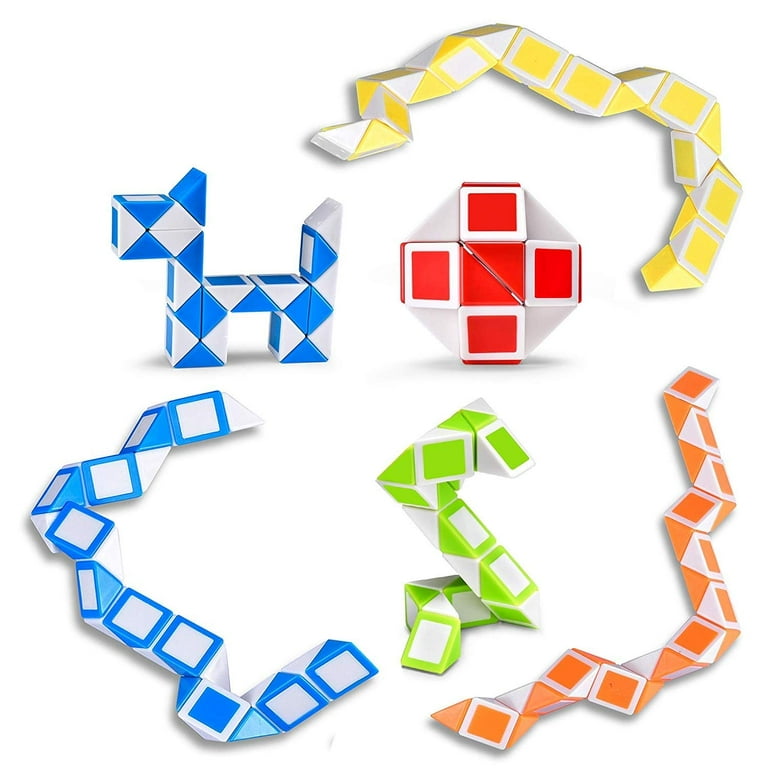 Fidget snake sale cube