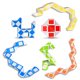 thumbnail image 1 of Paquete de 5 juguetes sensoriales Fidget Snake Cube Mini Magic Twist Puzzles Favores de fiesta para niños Halloween Goodie Bags Fillers Adepaton CJWUS-1532, 1 of 6