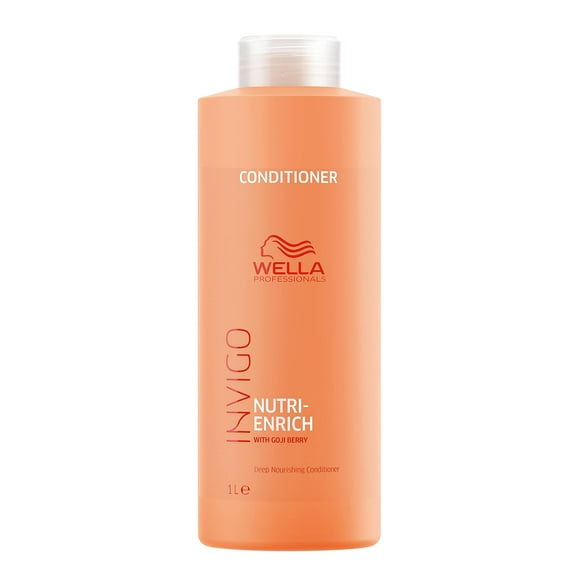 Acondicionador Wella Professionals Invigo Nutri-Enrich 1L