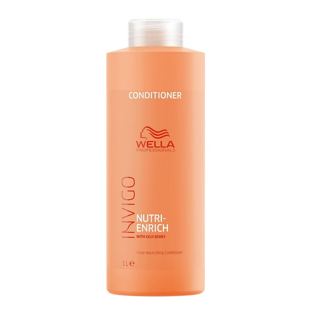 Acondicionador Wella Professionals Invigo Nutri-Enrich 1L