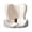 D, variant on Ergonomic Memory Foam Posture Correction Seat Cushion Nonâ Breathable Chair Cushion for Office Home LongâTime Sitting