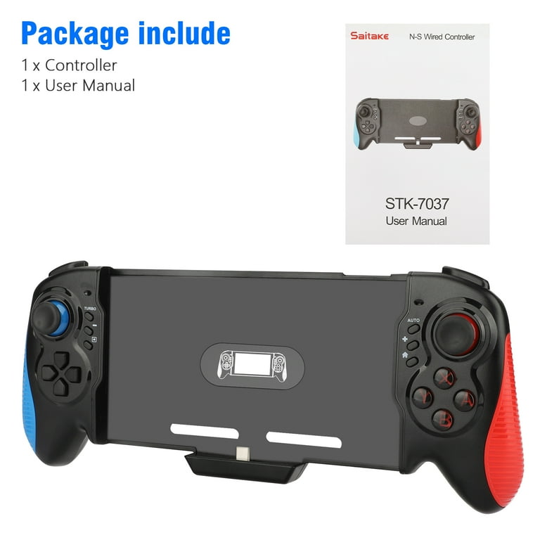Users, Nintendo Switch Support