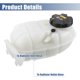 thumbnail image 5 of Depósito de refrigerante Unique Bargains para radiador 17137642160 para BMW 328d M2 435i, 5 of 7