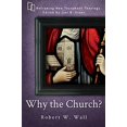 thumbnail image 1 of Why the Church? (Reframing New Testament Theology), 1 of 1