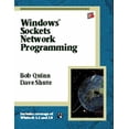 thumbnail image 1 of Pre-Owned Windows Sockets Network Programming (Hardcover) 0201633728 9780201633726, 1 of 1