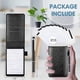thumbnail image 3 of 12 Pcs Small Pocket Notepads Holder Set Mini Pocket Note Pad Holder with 10 Pcs 3 inch x 5 inch Mem, 3 of 5