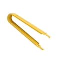thumbnail image 1 of Extractor de interruptor de acero inoxidable Baoblaze tirador de interruptor amarillo 10 cm x 3 cm x 1 cm, 1 of 8