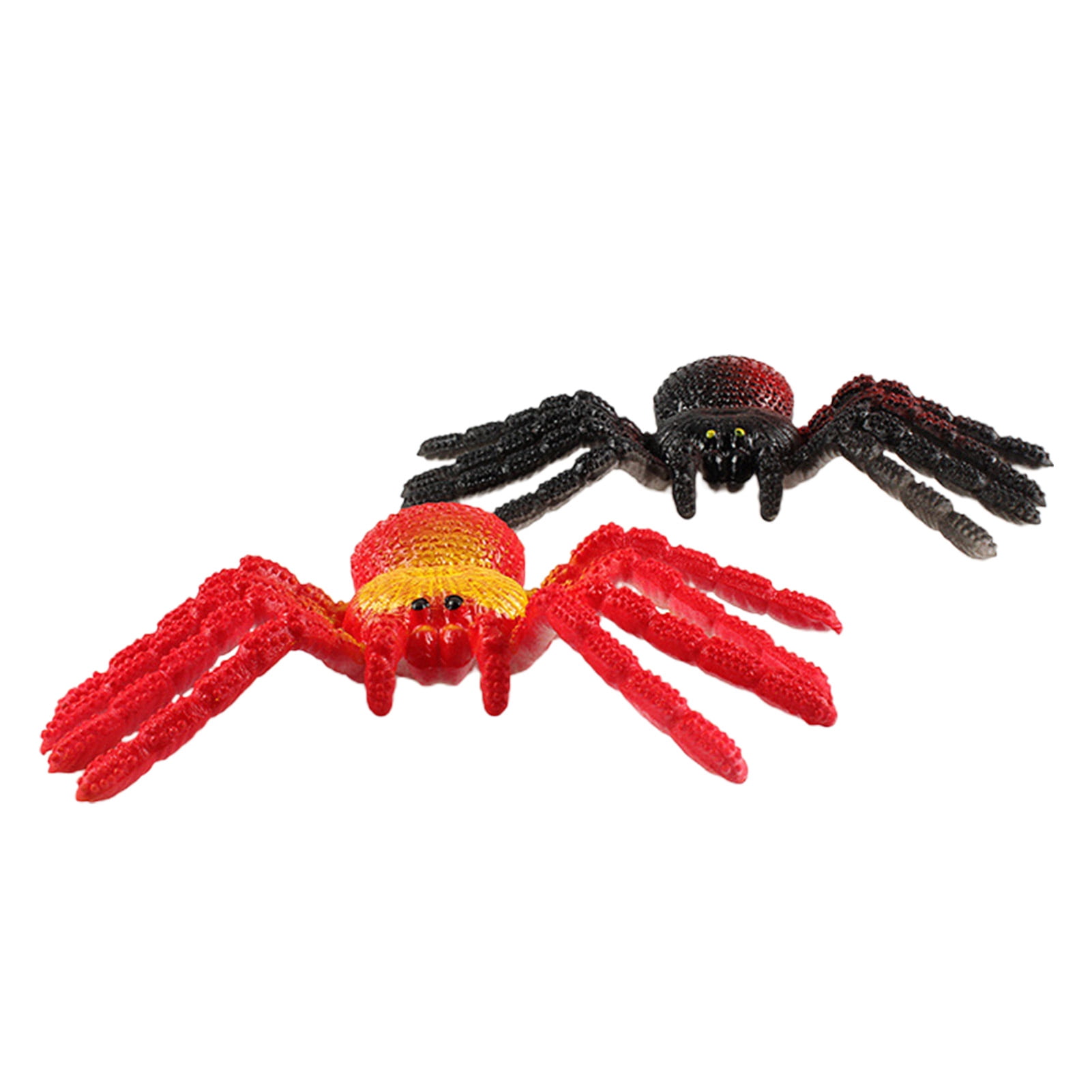 Kainuan Creative Simulation Spider Action Model Plastic Animal Toy