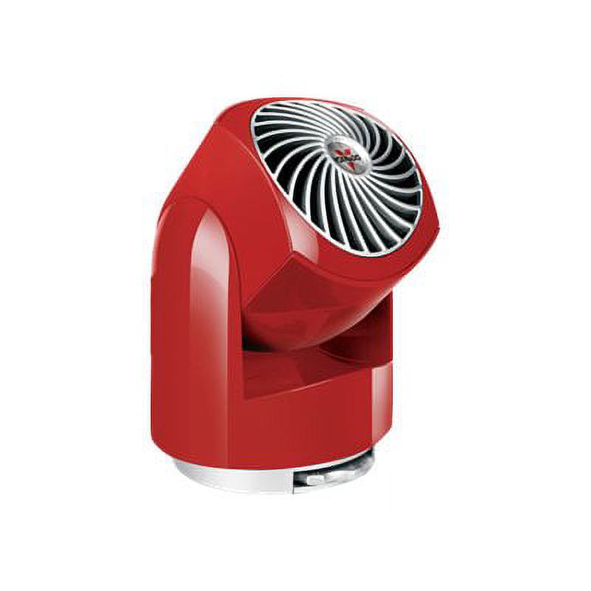 Vornado 6" Flippi Personal Oscillating Air Circulator Fan with 2 Speeds, Passion