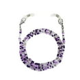 thumbnail image 6 of Glass beads glasses chain glasses with bracket mask lanyard belt necklace rope -, 6 of 13